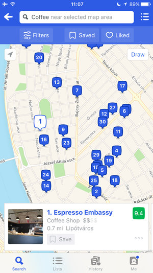 Foursquare